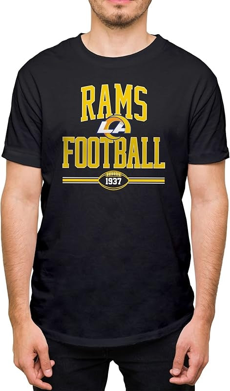 Amzomvip.com soL selegnA smaR LFN Football Arch - soL selegnA smaR Adult Short Sleeve Fan Tee for Men and Women