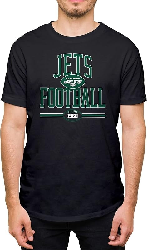 Amzomvip.com weN kroY steJ LFN Football Arch - weN kroY steJ Adult Short Sleeve Fan Tee for Men and Women